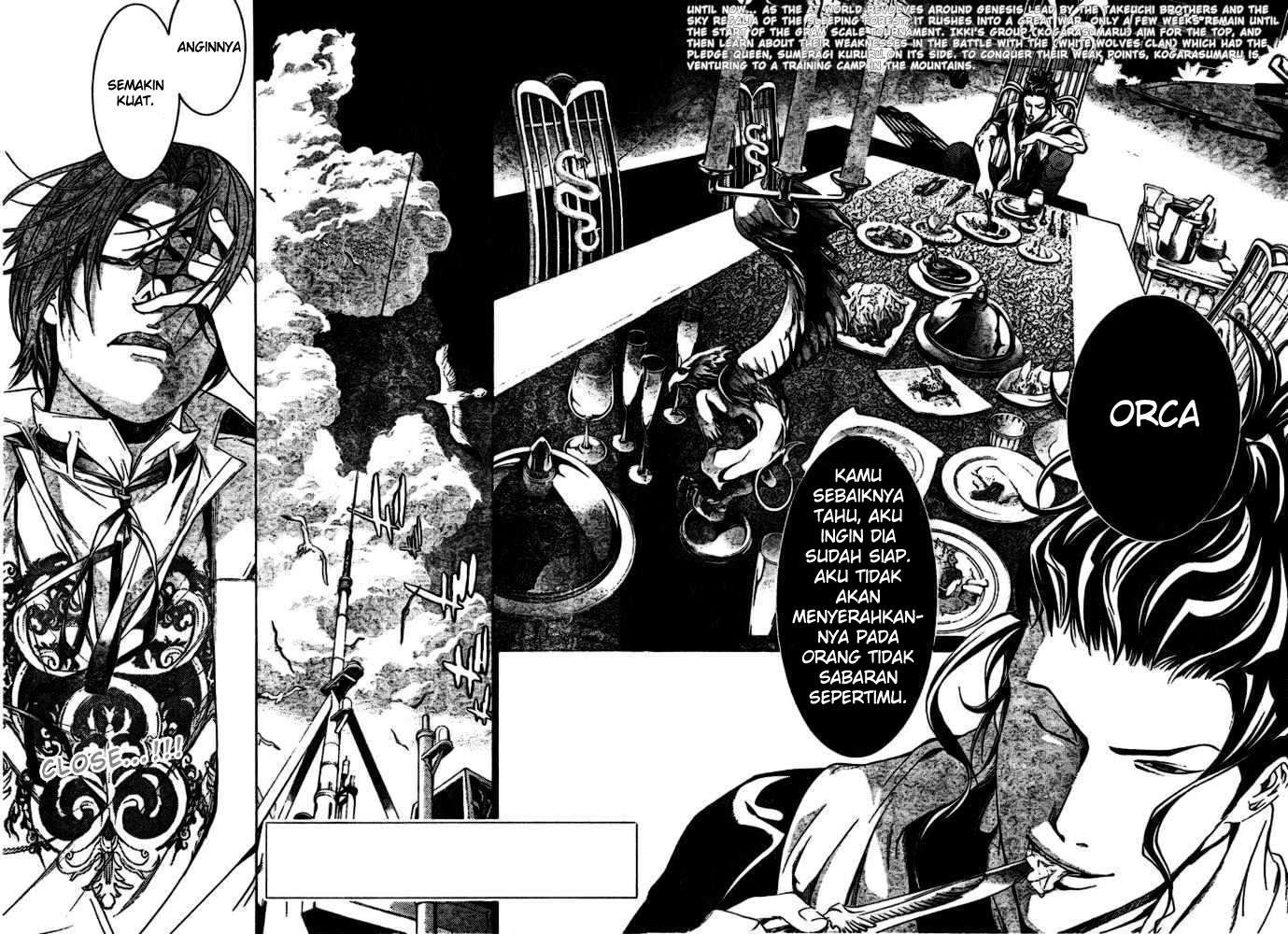 The Avenging Assassin Doll Chapter 2 - halaman 3