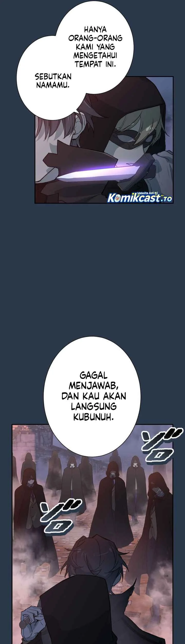 The Avenging Assassin Doll Chapter 2 - halaman 38