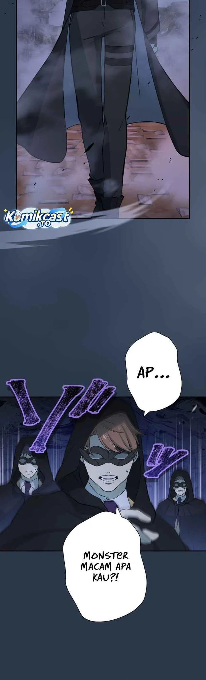 The Avenging Assassin Doll Chapter 2 - halaman 45