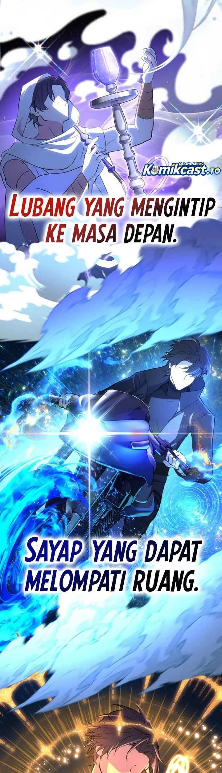 The Avenging Assassin Doll Chapter 2 - halaman 6