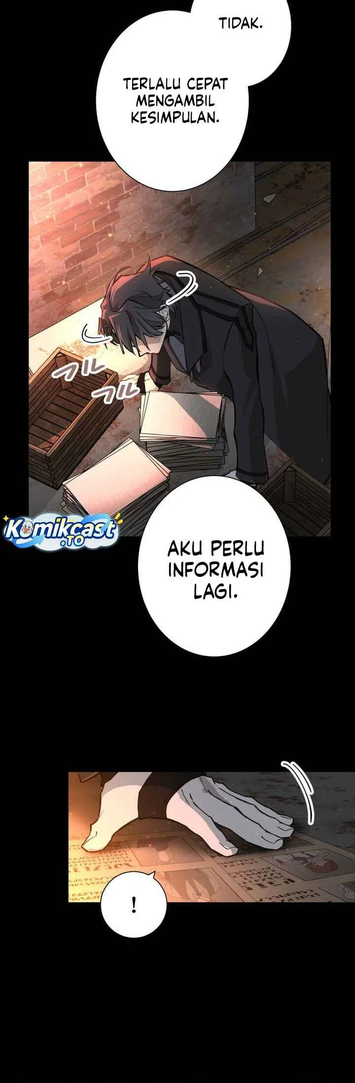 The Avenging Assassin Doll Chapter 2 - halaman 61