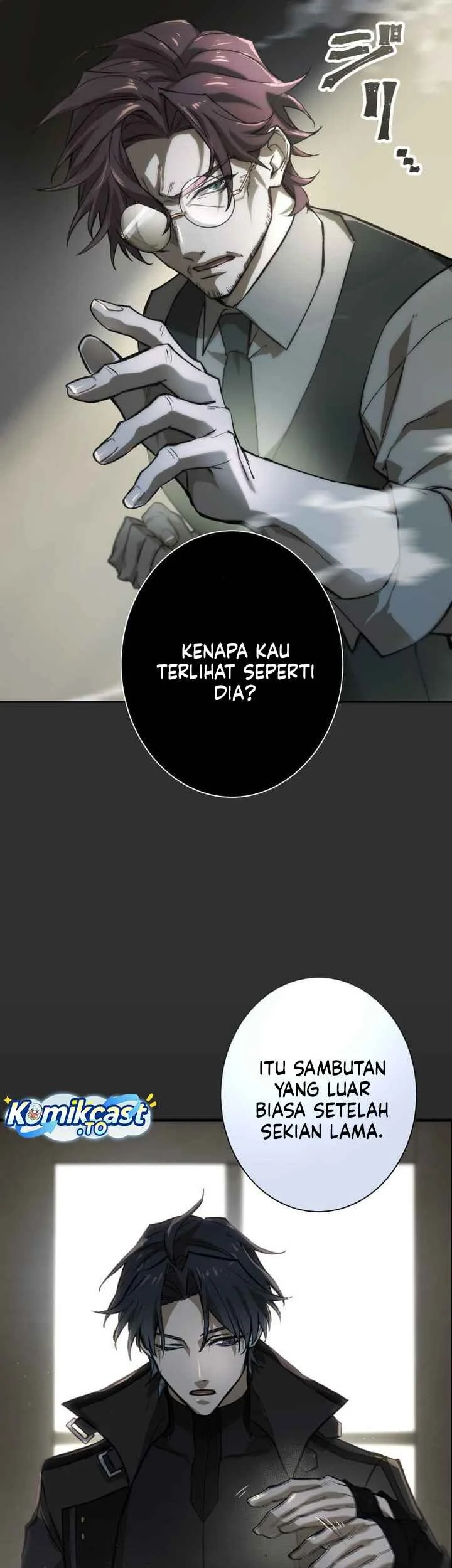 The Avenging Assassin Doll Chapter 3 - halaman 11