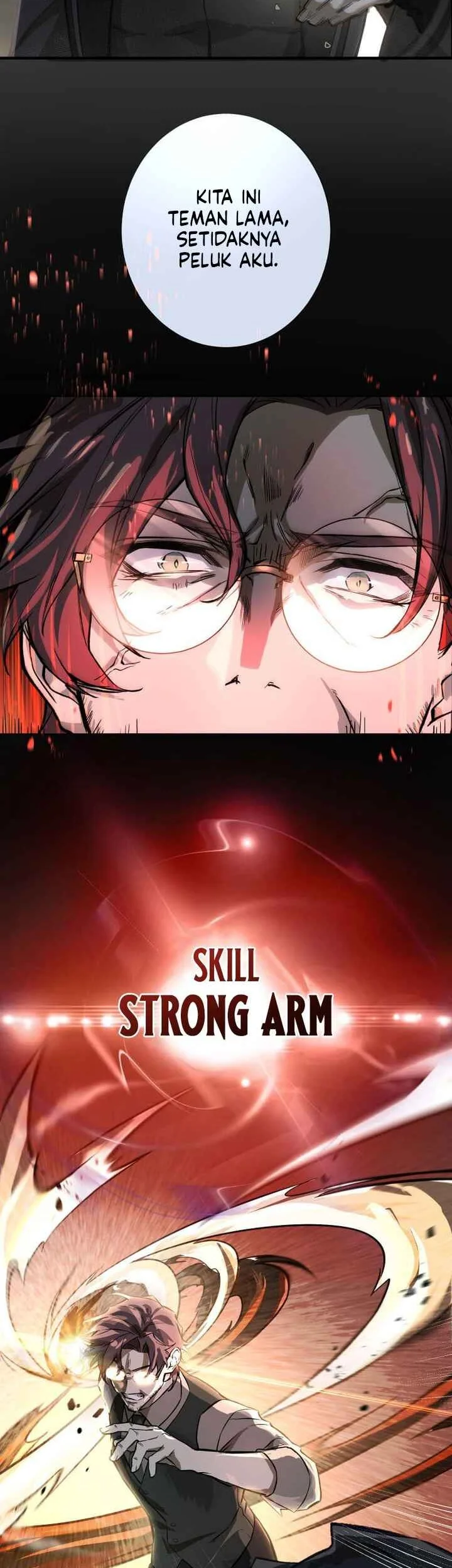 The Avenging Assassin Doll Chapter 3 - halaman 12