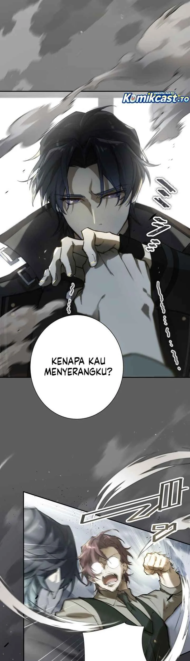 The Avenging Assassin Doll Chapter 3 - halaman 15
