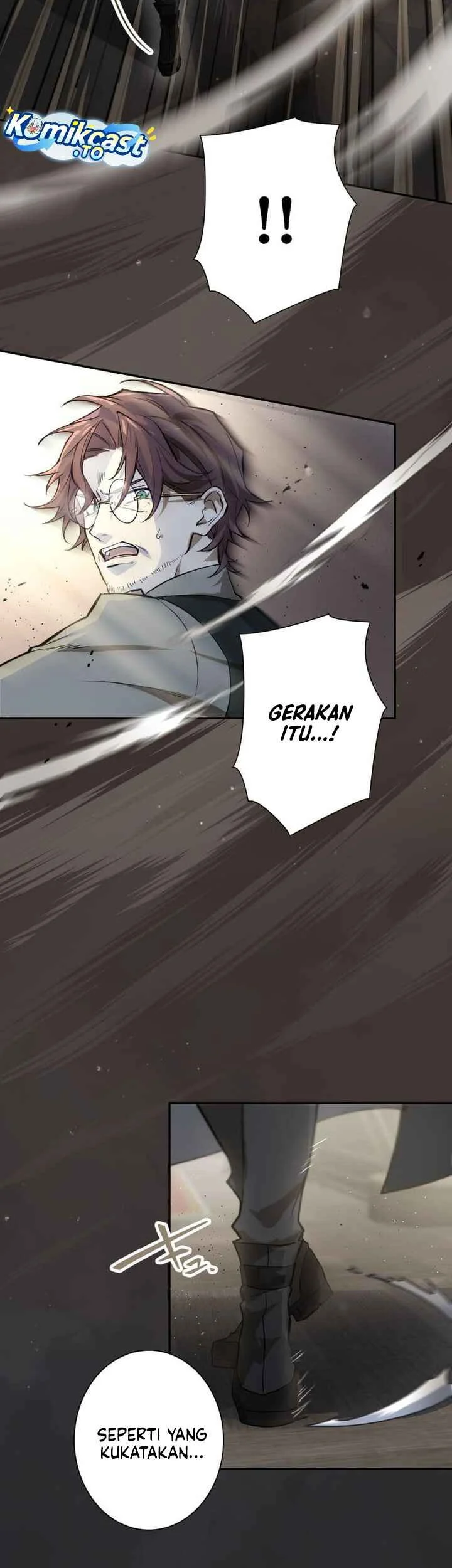 The Avenging Assassin Doll Chapter 3 - halaman 17