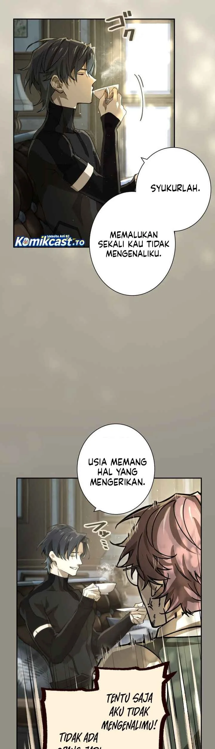 The Avenging Assassin Doll Chapter 3 - halaman 23