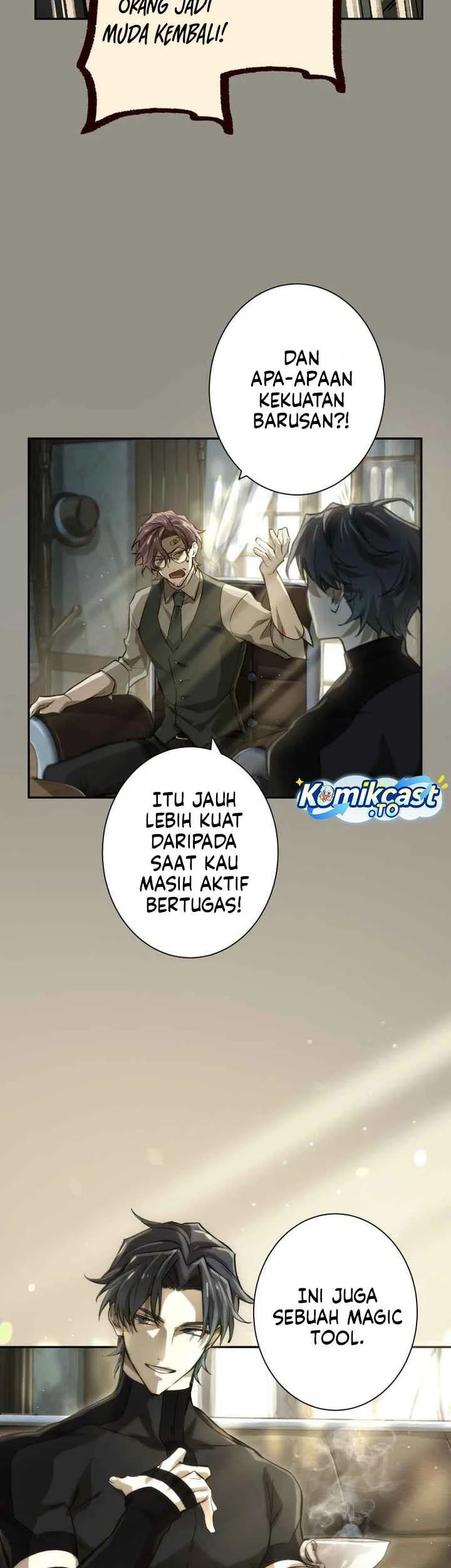 The Avenging Assassin Doll Chapter 3 - halaman 24