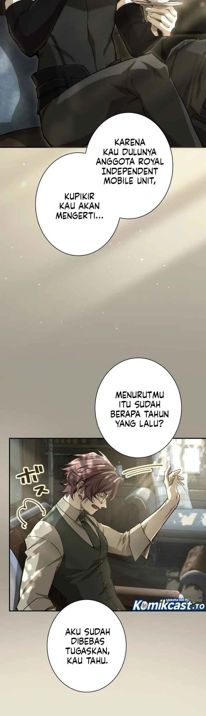 The Avenging Assassin Doll Chapter 3 - halaman 25