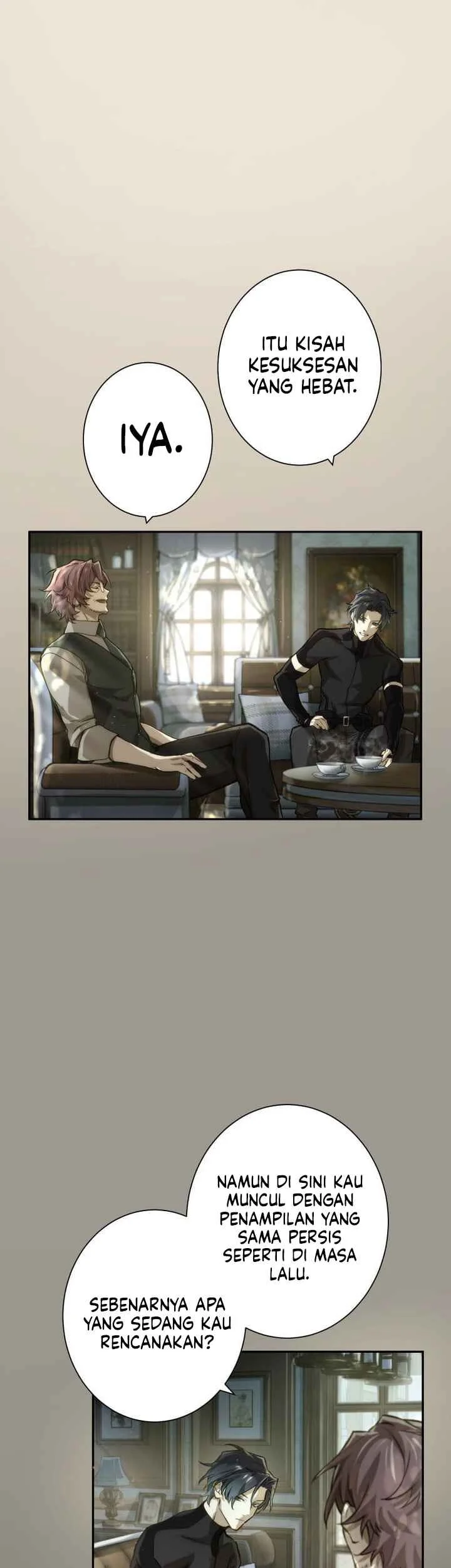 The Avenging Assassin Doll Chapter 3 - halaman 29