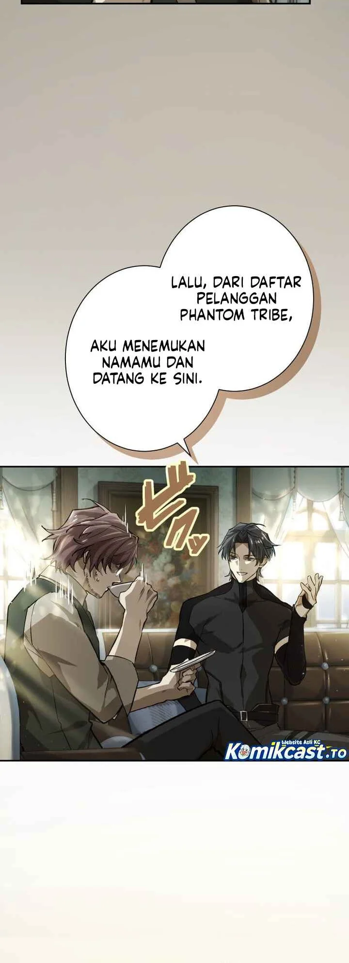 The Avenging Assassin Doll Chapter 3 - halaman 34