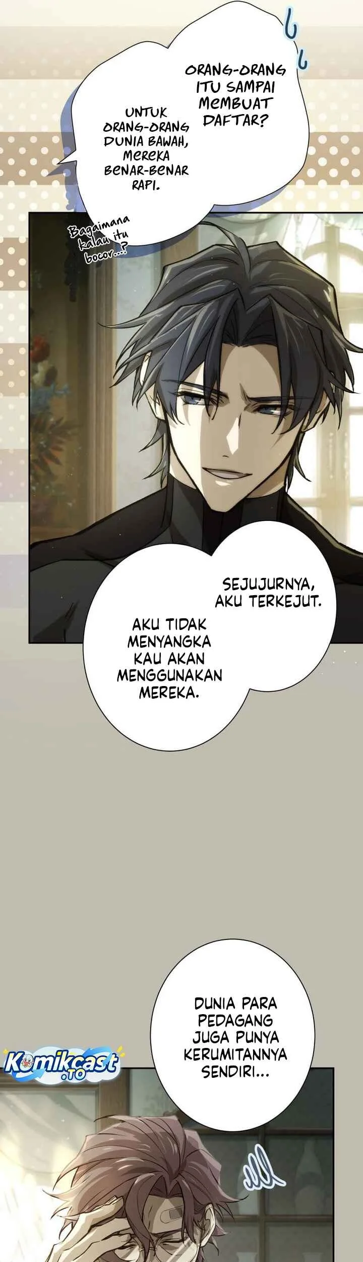 The Avenging Assassin Doll Chapter 3 - halaman 35