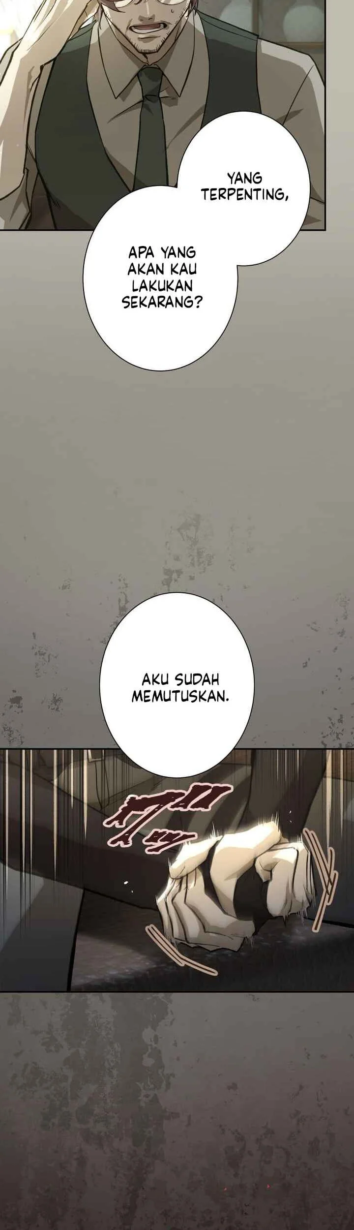 The Avenging Assassin Doll Chapter 3 - halaman 36