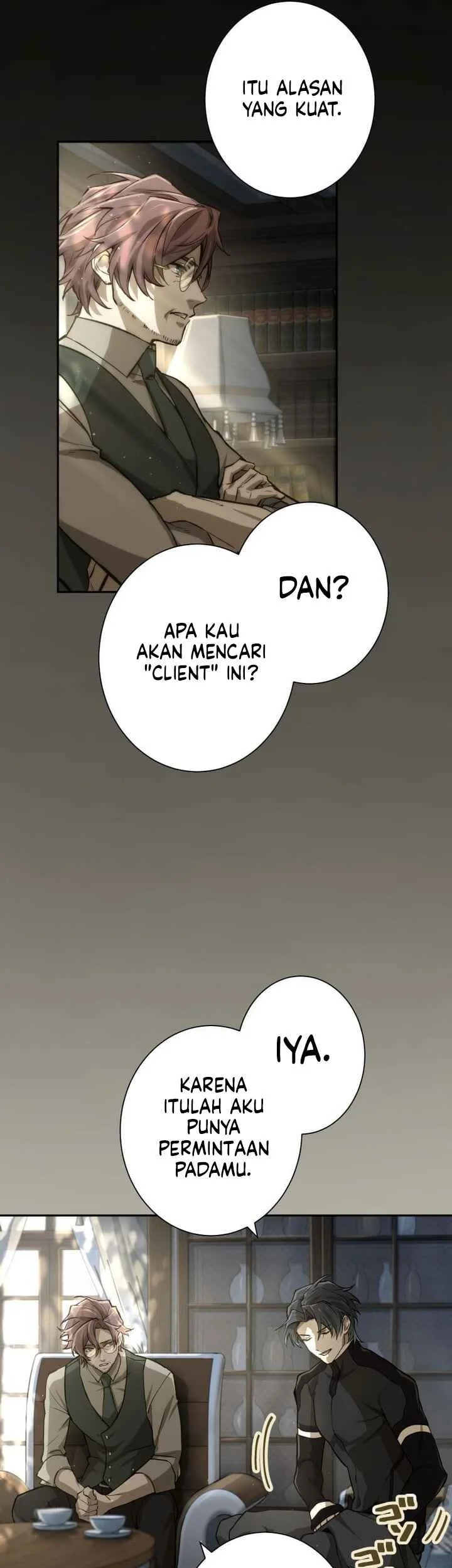 The Avenging Assassin Doll Chapter 3 - halaman 43