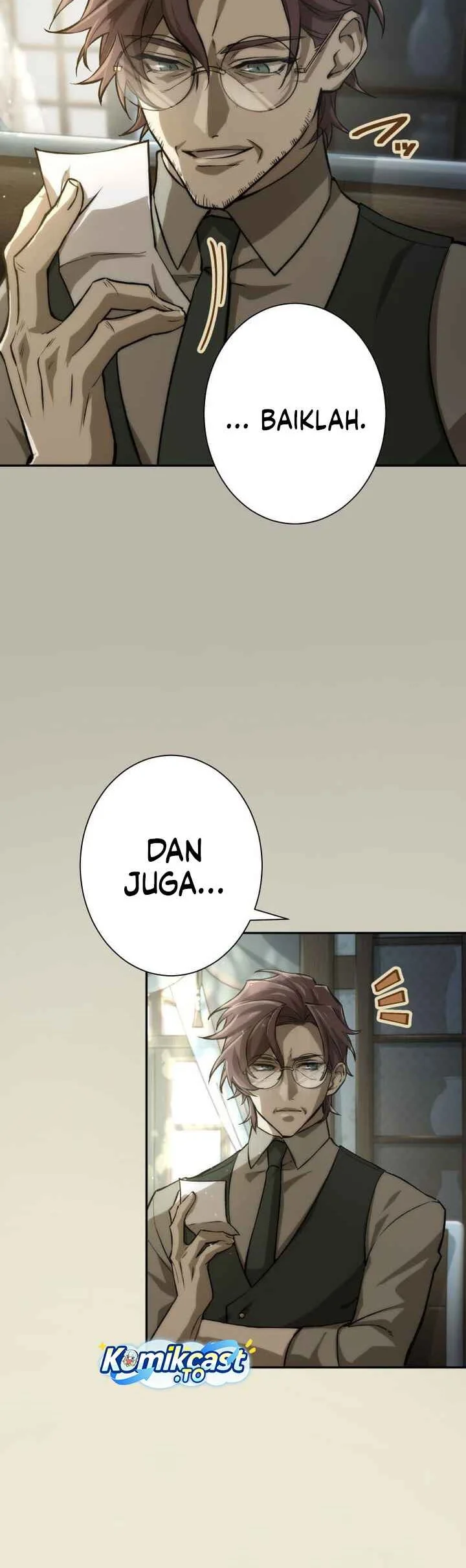 The Avenging Assassin Doll Chapter 3 - halaman 46