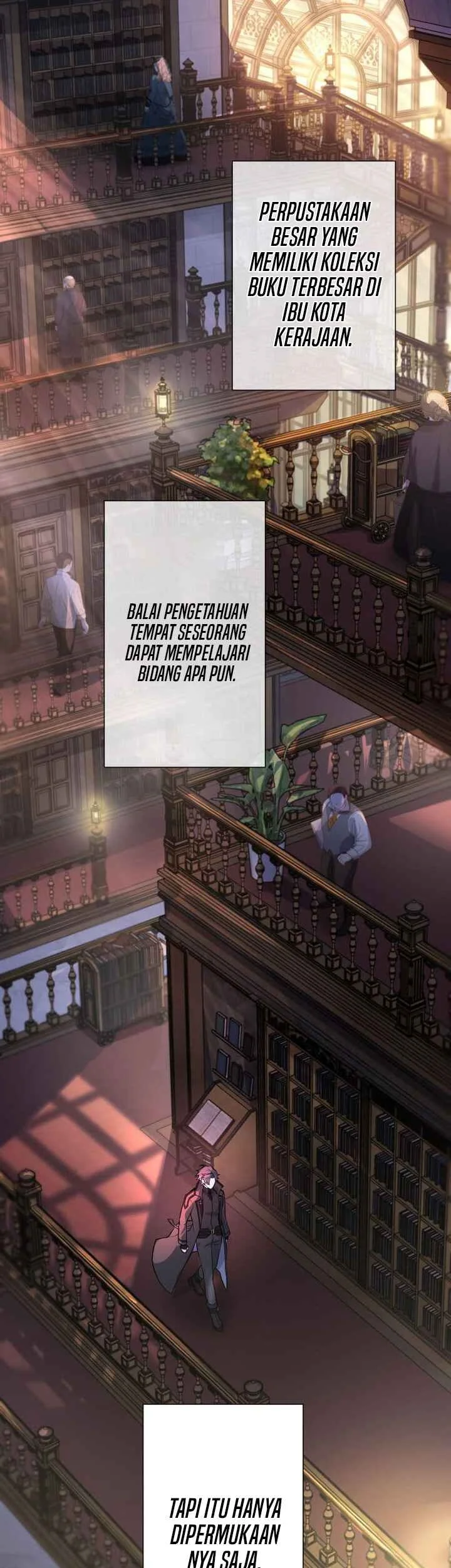 The Avenging Assassin Doll Chapter 3 - halaman 49