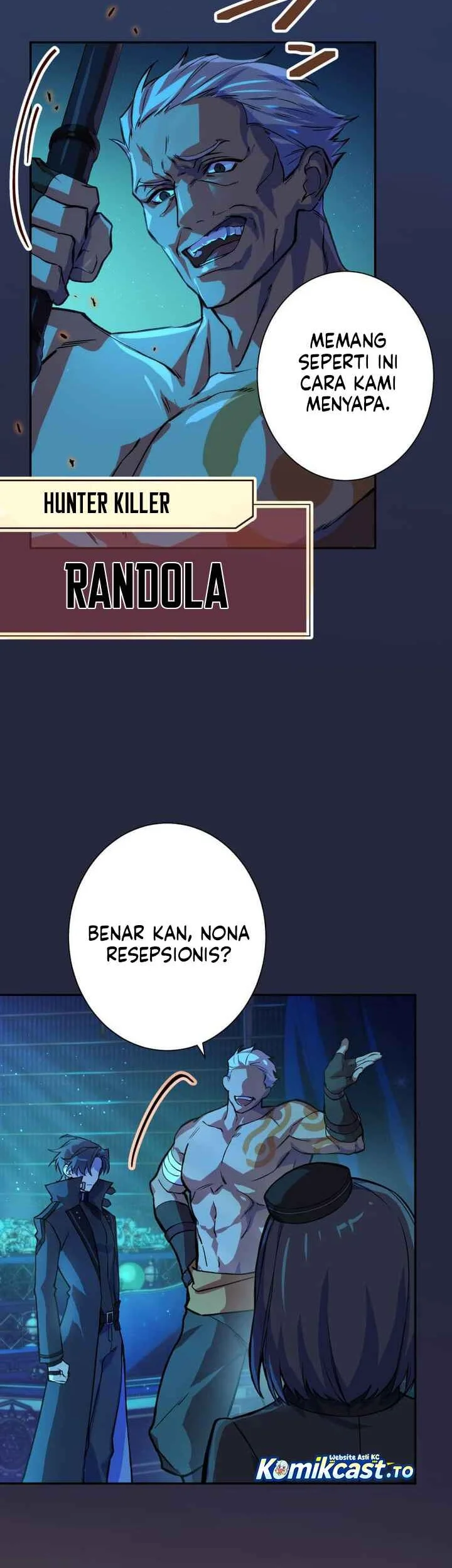 The Avenging Assassin Doll Chapter 3 - halaman 58