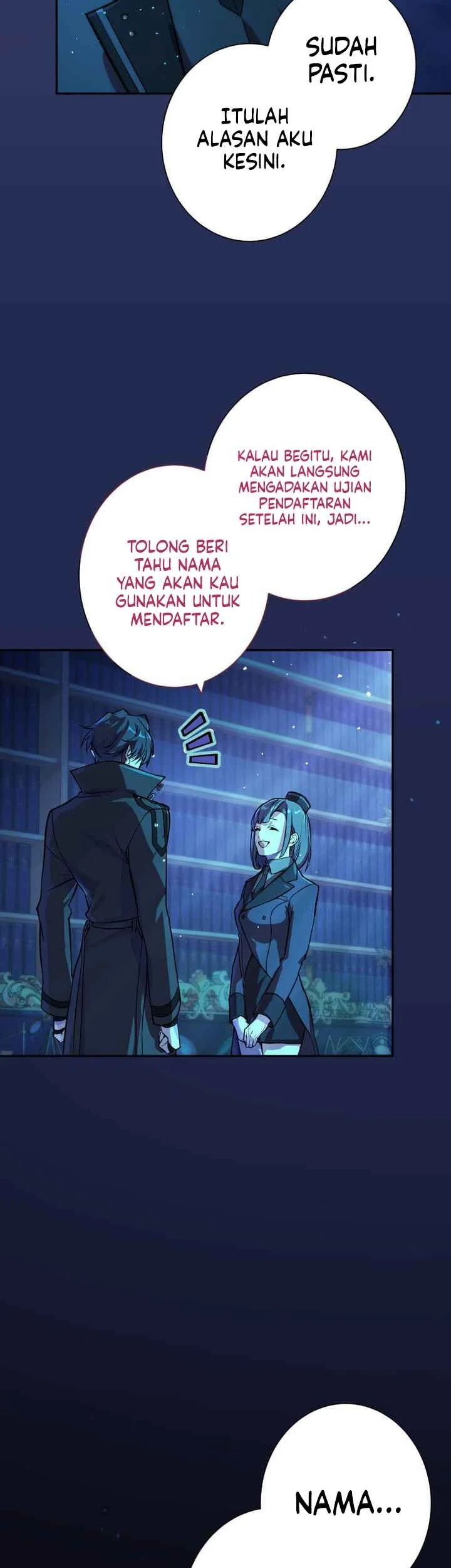 The Avenging Assassin Doll Chapter 3 - halaman 61