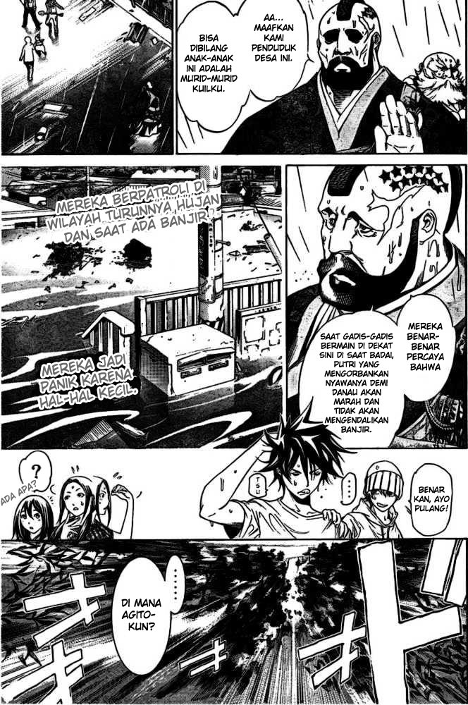 The Avenging Assassin Doll Chapter 3 - halaman 7