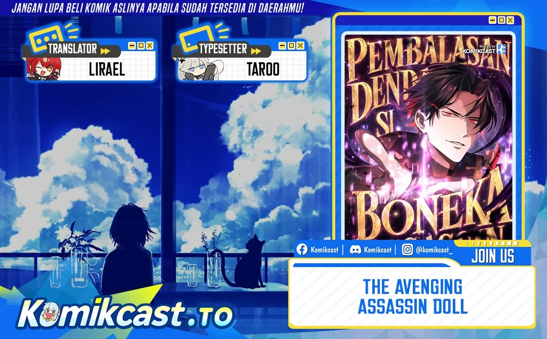 The Avenging Assassin Doll Chapter 4 - halaman 1