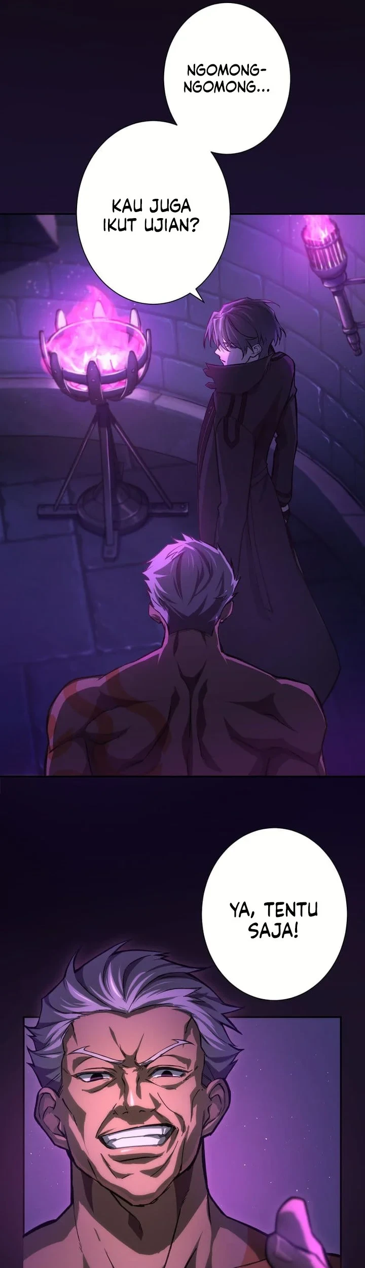 The Avenging Assassin Doll Chapter 4 - halaman 14