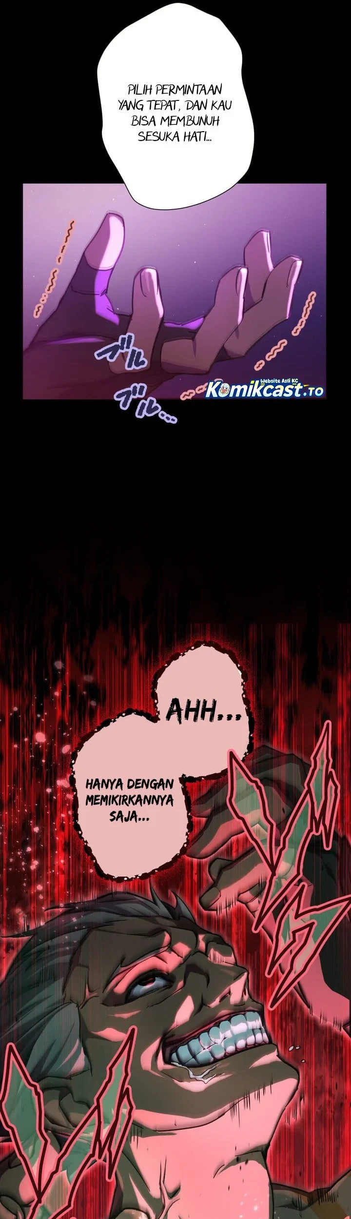 The Avenging Assassin Doll Chapter 4 - halaman 16