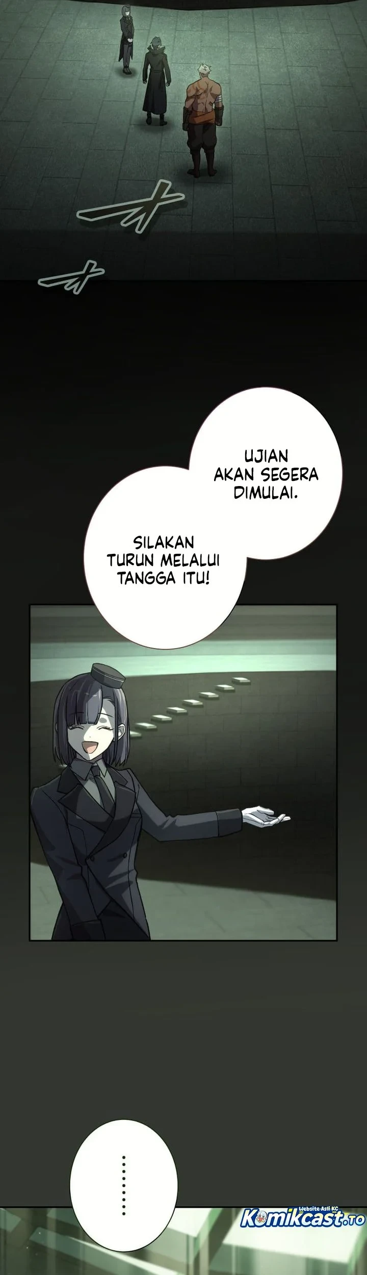 The Avenging Assassin Doll Chapter 4 - halaman 20