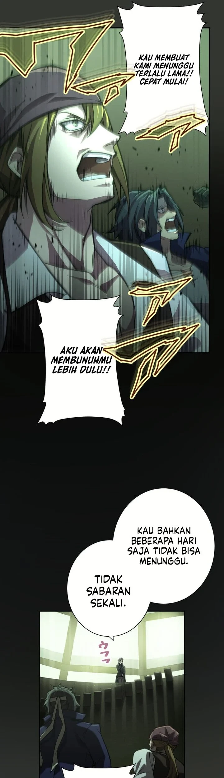 The Avenging Assassin Doll Chapter 4 - halaman 24