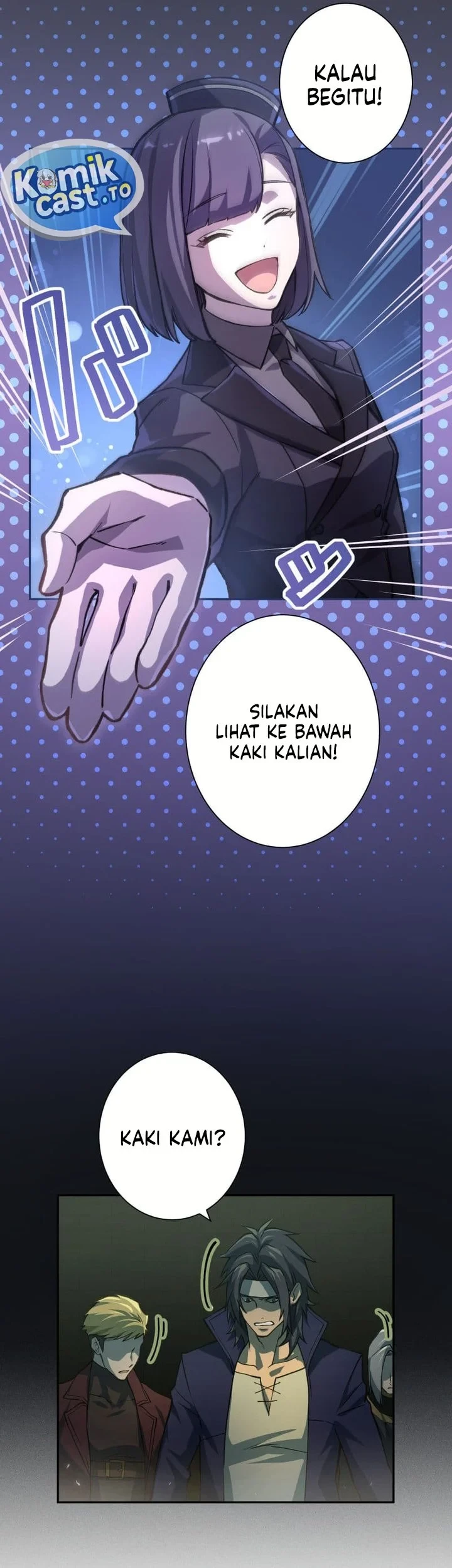 The Avenging Assassin Doll Chapter 4 - halaman 26
