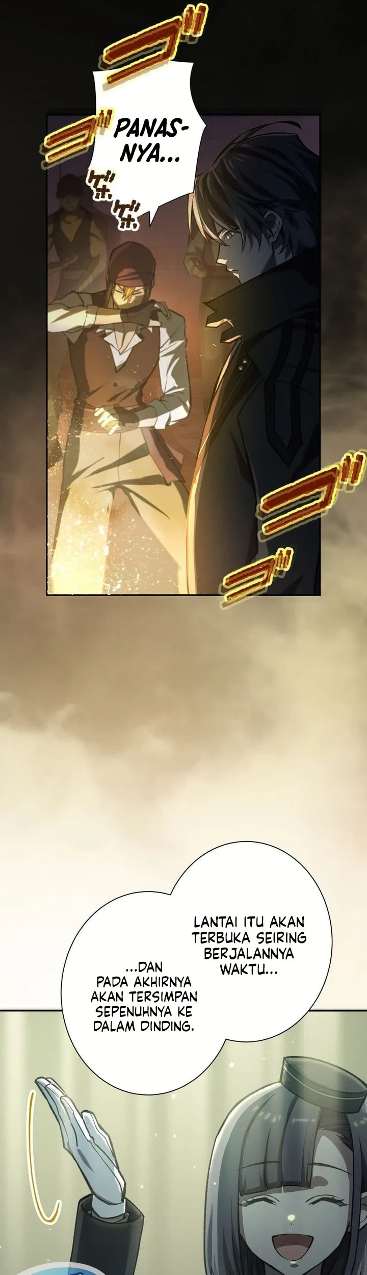 The Avenging Assassin Doll Chapter 4 - halaman 30