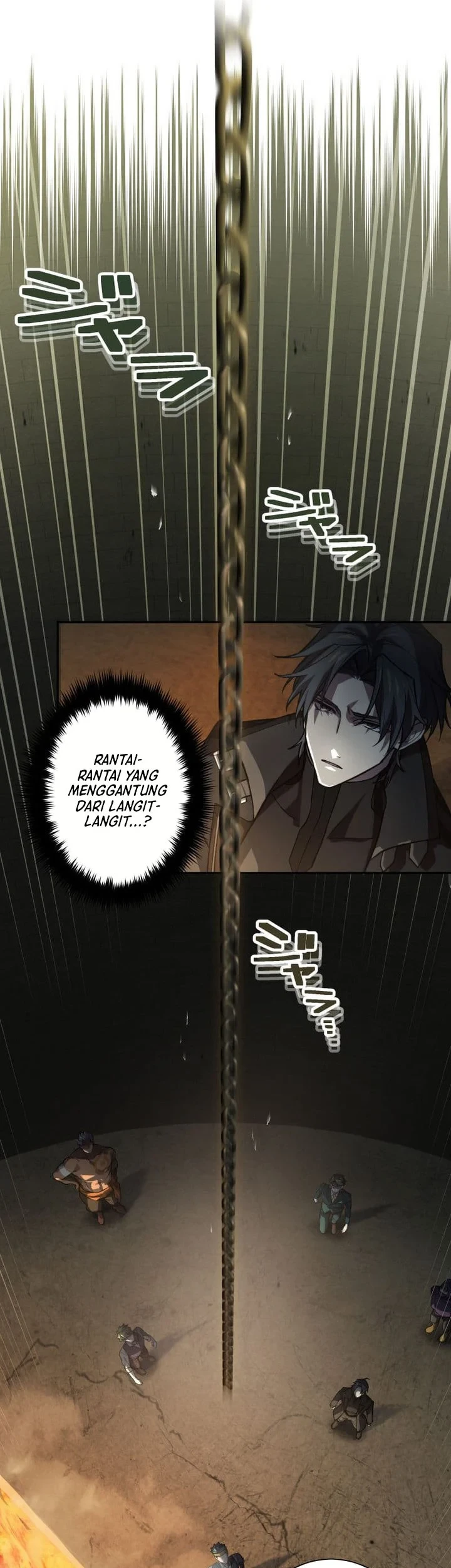 The Avenging Assassin Doll Chapter 4 - halaman 32