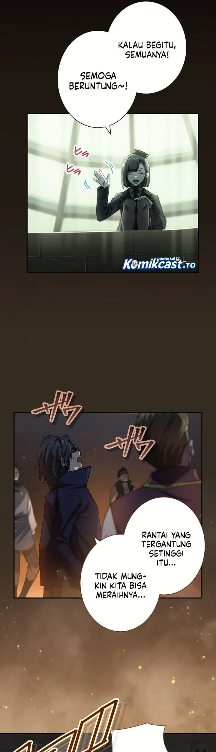 The Avenging Assassin Doll Chapter 4 - halaman 34