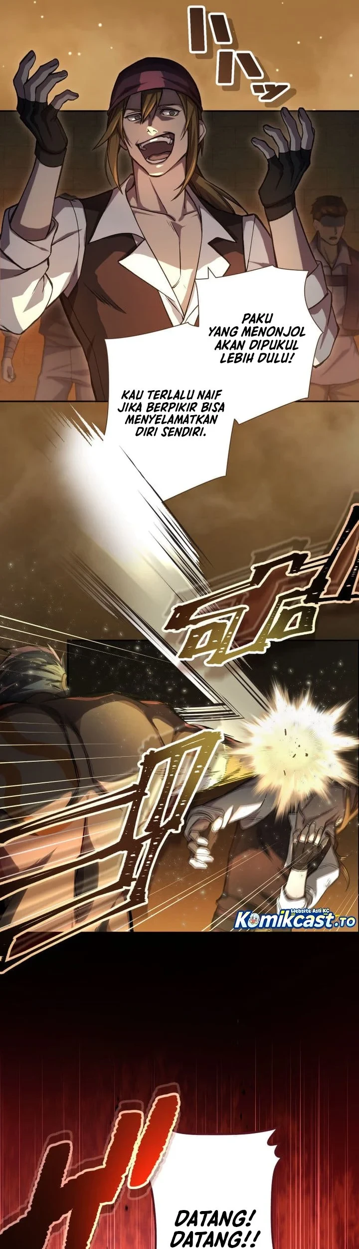 The Avenging Assassin Doll Chapter 4 - halaman 42