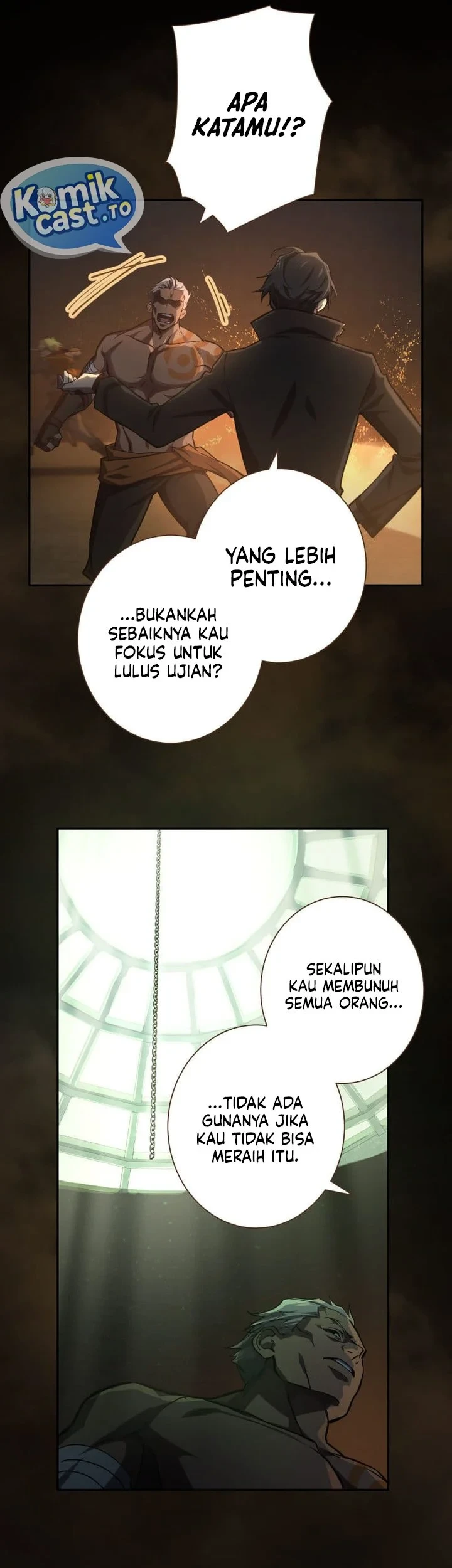 The Avenging Assassin Doll Chapter 4 - halaman 51