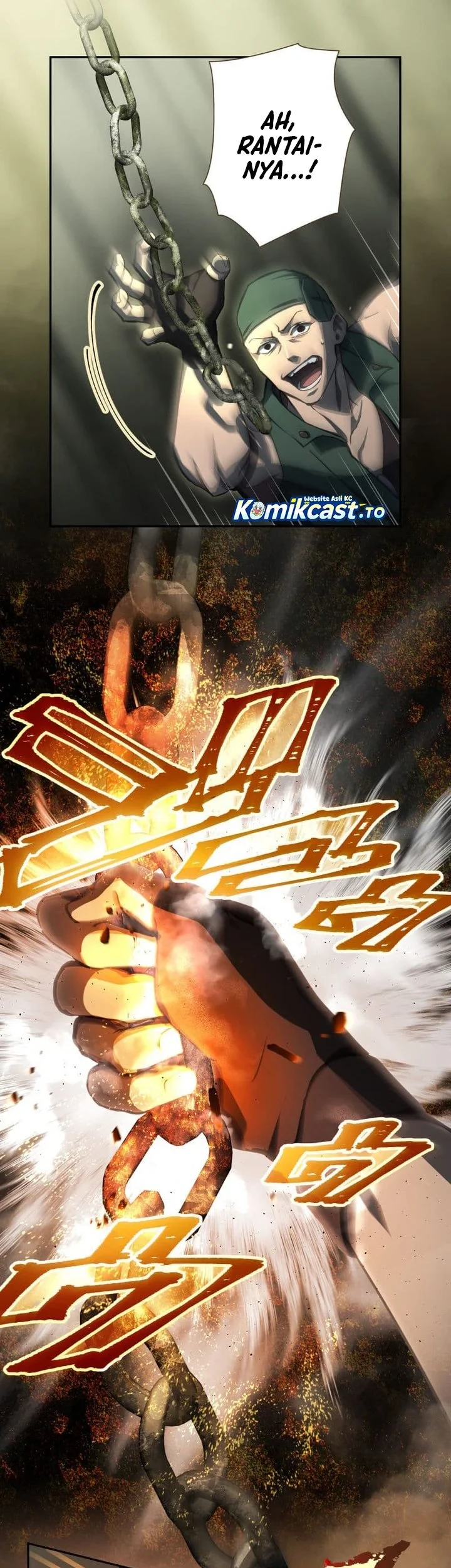 The Avenging Assassin Doll Chapter 4 - halaman 55