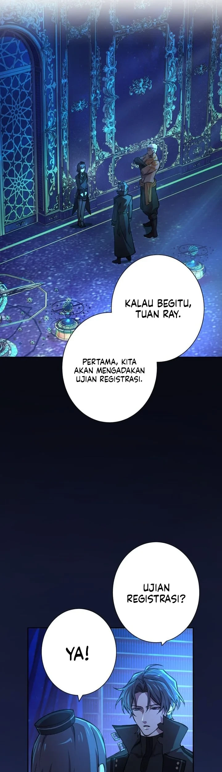 The Avenging Assassin Doll Chapter 4 - halaman 6