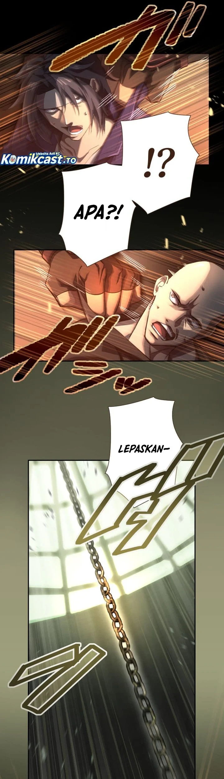 The Avenging Assassin Doll Chapter 4 - halaman 61