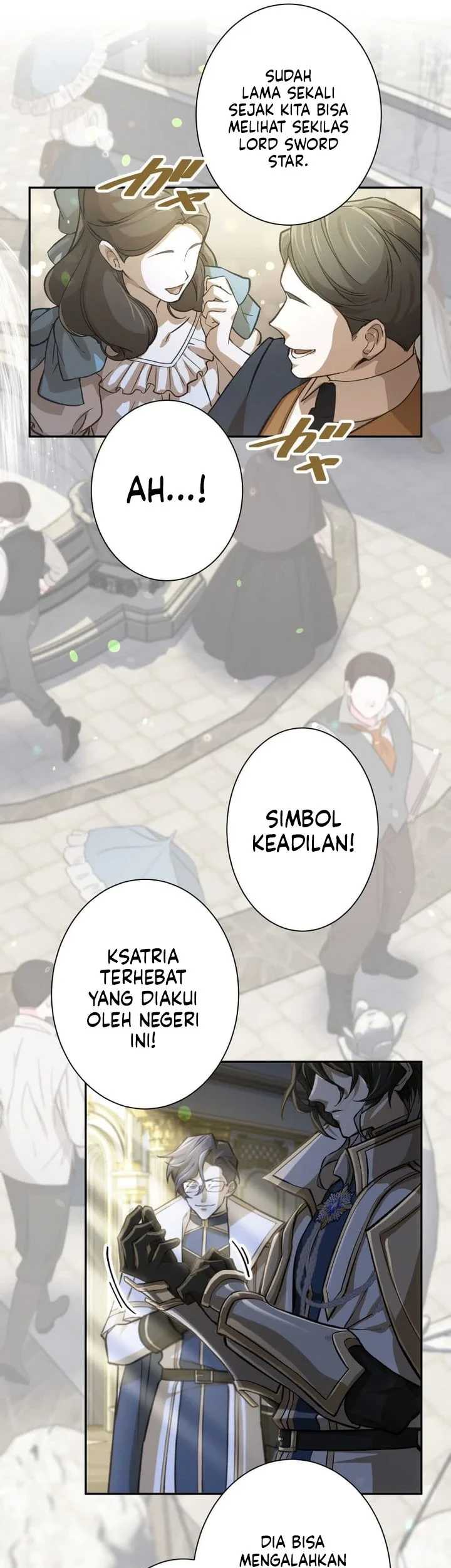 The Avenging Assassin Doll Chapter 4 - halaman 75