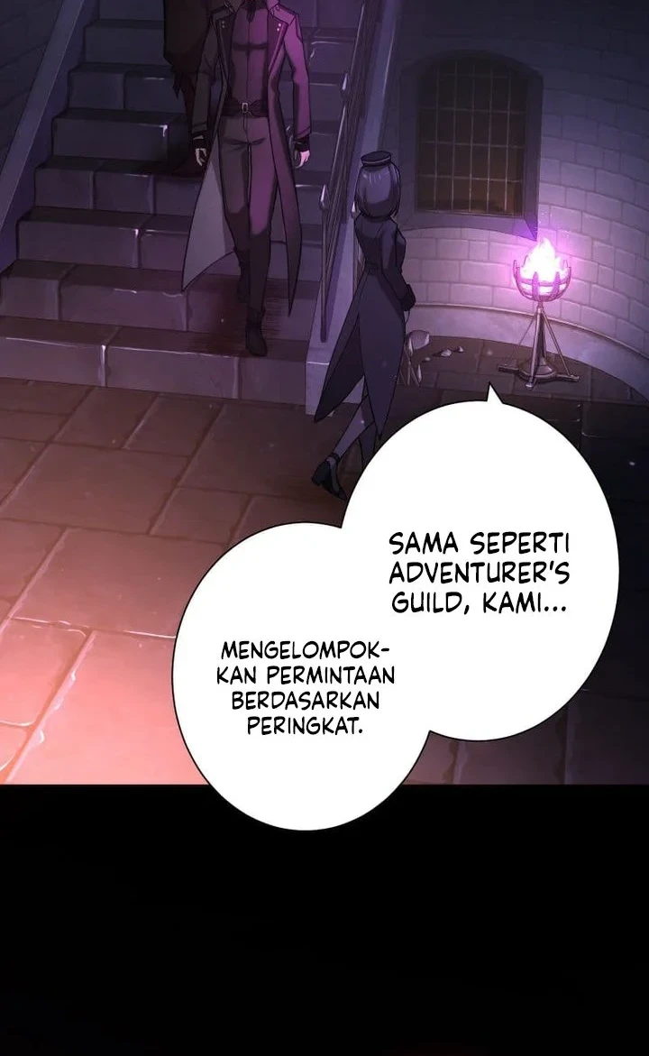 The Avenging Assassin Doll Chapter 4 - halaman 9