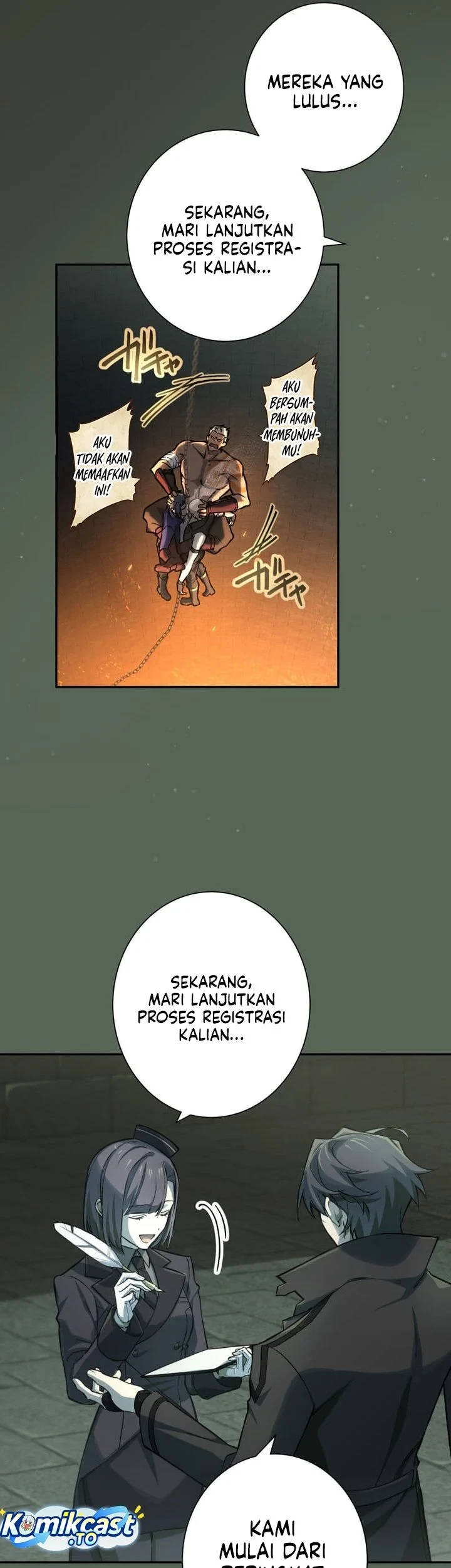 The Avenging Assassin Doll Chapter 5 - halaman 10