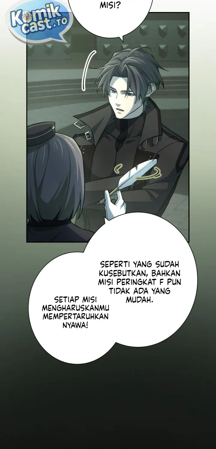 The Avenging Assassin Doll Chapter 5 - halaman 13