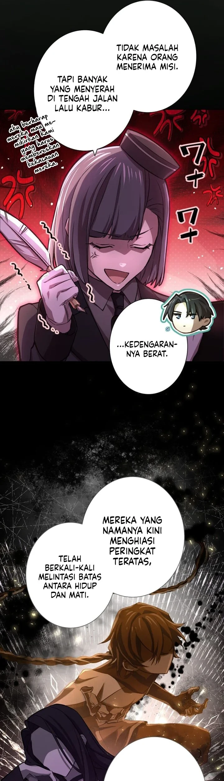 The Avenging Assassin Doll Chapter 5 - halaman 14