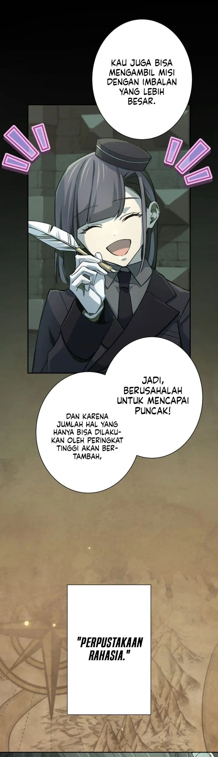 The Avenging Assassin Doll Chapter 5 - halaman 18