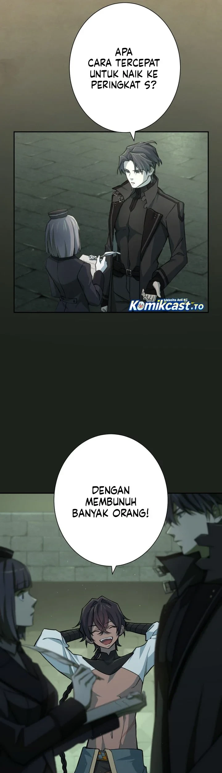 The Avenging Assassin Doll Chapter 5 - halaman 20