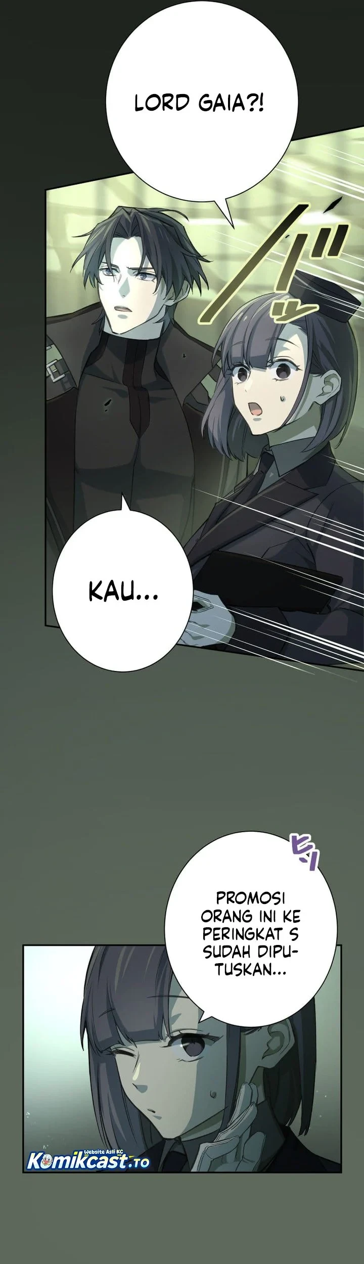 The Avenging Assassin Doll Chapter 5 - halaman 22