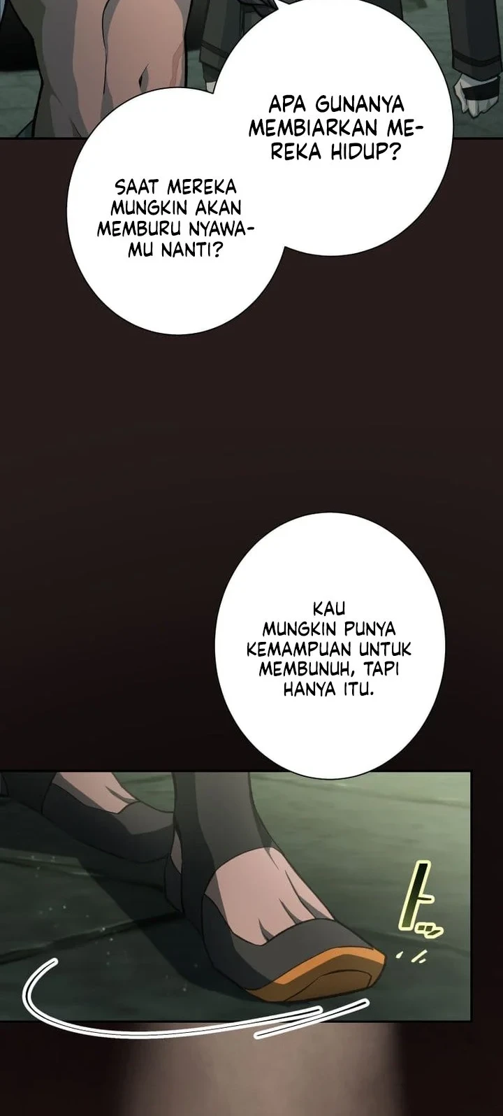 The Avenging Assassin Doll Chapter 5 - halaman 33