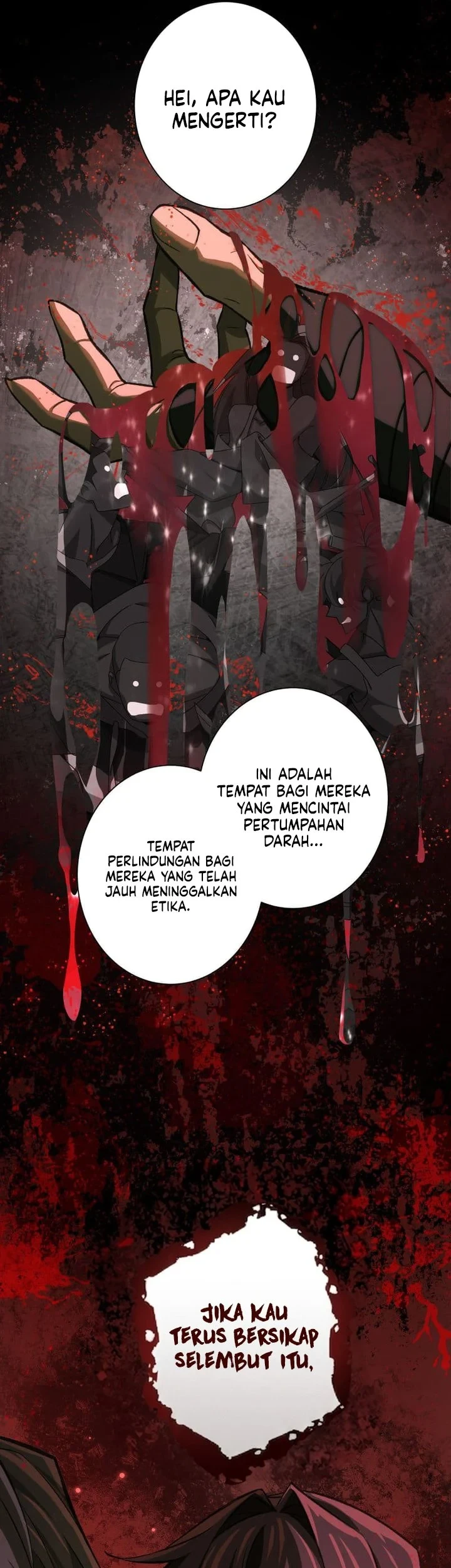 The Avenging Assassin Doll Chapter 5 - halaman 36