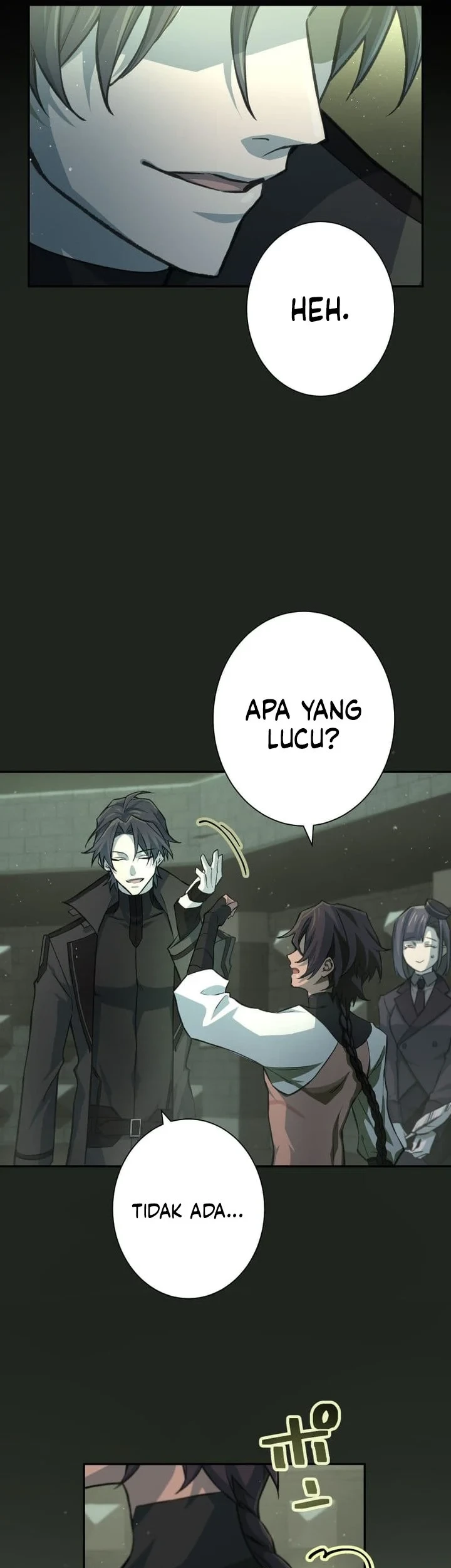 The Avenging Assassin Doll Chapter 5 - halaman 38