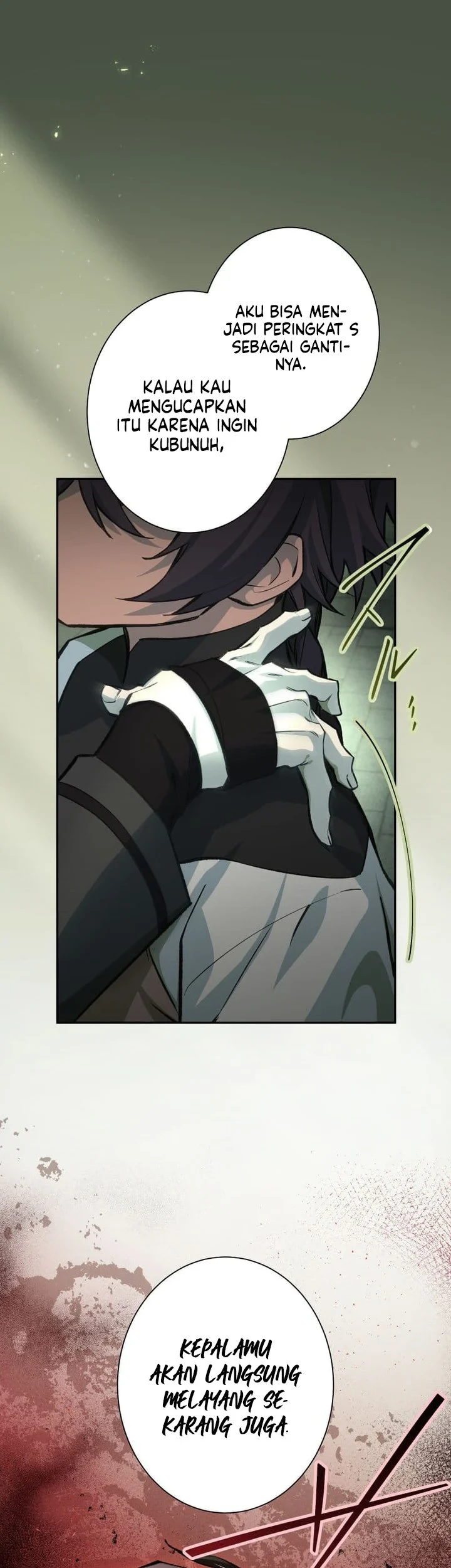 The Avenging Assassin Doll Chapter 5 - halaman 42