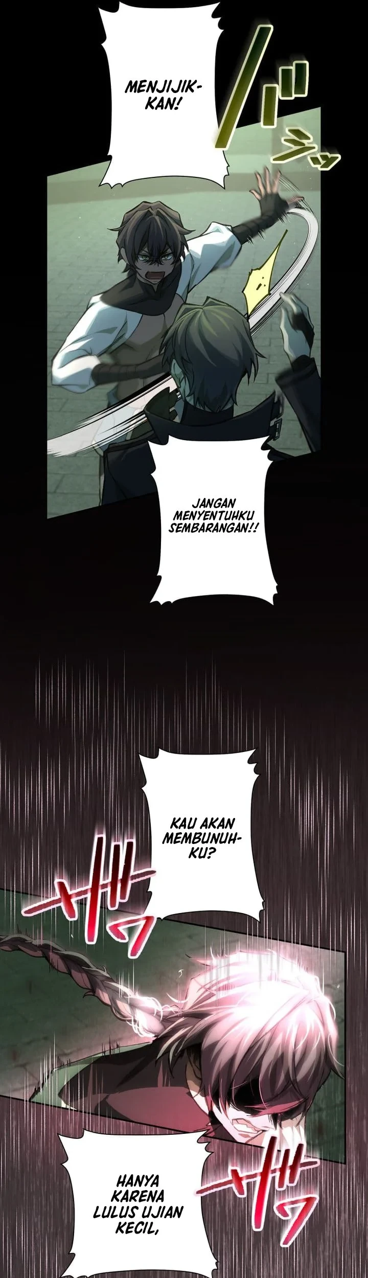 The Avenging Assassin Doll Chapter 5 - halaman 44