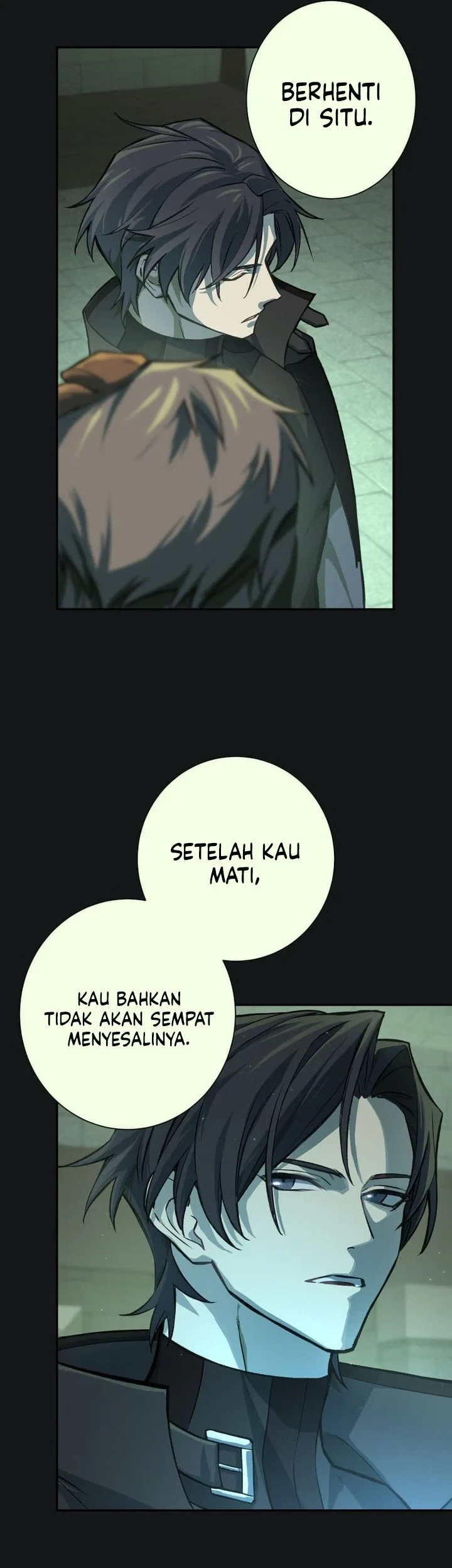 The Avenging Assassin Doll Chapter 5 - halaman 50
